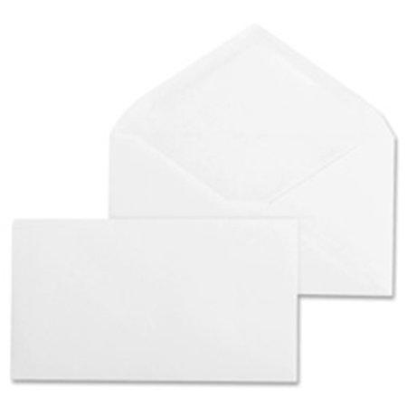 BUSINESS SOURCE Business Envelopes- Regular- No 9- 24lb.- 500-BX- WE Wove BSN04469